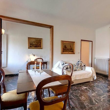 Historical Apartment Spectacular Arno View With Balcony From 12 Th Century. Firenze Bagian luar foto